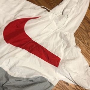 Nike vintage windbreaker